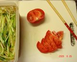 野菜たっぷり★豆あじの南蛮漬け作り方10写真