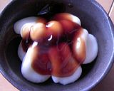 ☆簡単♪ウサギの白玉☆作り方12写真