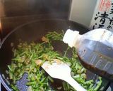 大根菜の炒め物作り方4写真