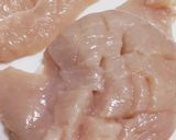鶏肉下ごしらえ骨付き手羽中の骨抜き下処理作り方4写真