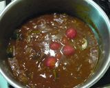 ★茄子とズッキーニとトマトの夏カレー★作り方7写真