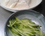 冷製パスタ作り方1写真