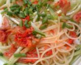冷製パスタ作り方4写真