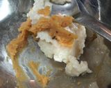 プレミアムきび砂糖の梅粕漬で豚粕味噌炒め作り方3写真