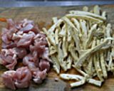 うちの☆きんぴらごぼう☆作り方5写真