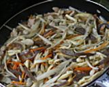 うちの☆きんぴらごぼう☆作り方8写真