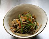 うちの☆きんぴらごぼう☆作り方17写真