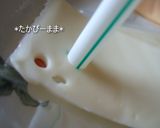 キャラ弁！　おかず　ウインナーポニョ♪作り方5写真