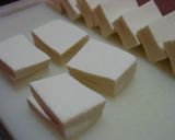 ♪高野豆腐の豚バラ巻き巻き♪作り方1写真