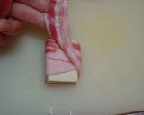 ♪高野豆腐の豚バラ巻き巻き♪作り方4写真