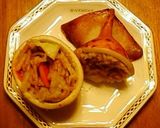 1度やりたかった(^_-)-☆イカ焼そば作り方5写真