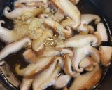 生姜香る🎶トロトロしいたけスープ✨️作り方2写真