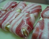 ♪高野豆腐の豚バラ巻き巻き♪作り方6写真