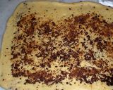 オレンジと黒糖チョコのお菓子パン作り方7写真