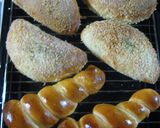 THE*基本のパン生地作り方10写真