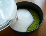 ★すいかムース no シフォンサンド★作り方11写真