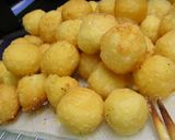秘密にしたい＠親子３代伝承の「ポテトパフ」作り方3写真