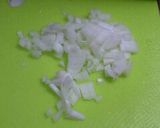 じゃがいもとひき肉のオープンオムレツ作り方2写真