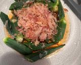 レンジでできるオクラの煮浸し作り方5写真