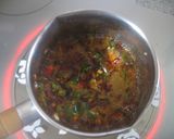 自家製!うま辛食べるラー油作り方3写真