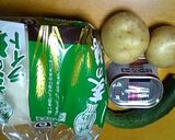 コンビーフとマッシュポテトのサンド作り方1写真