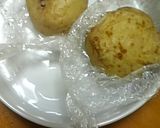 コンビーフとマッシュポテトのサンド作り方3写真