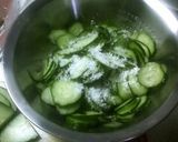 めっちゃ簡単☆きゅうりもみ作り方1写真