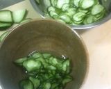 めっちゃ簡単☆きゅうりもみ作り方4写真