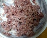 コンビーフとマッシュポテトのサンド作り方6写真