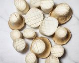 ささみとエリンギのバター醤油焼きとり作り方2写真