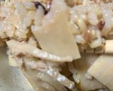 簡単　シーチキンたけのこ炊き込みご飯作り方13写真