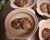 驚きΣ(-∀-；)土鍋ハンバーグ～！作り方2写真