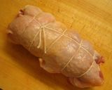 お肉をタコ糸で縛る作り方16写真