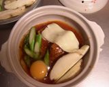 驚きΣ(-∀-；)土鍋ハンバーグ～！作り方6写真