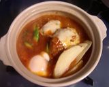 驚きΣ(-∀-；)土鍋ハンバーグ～！作り方7写真