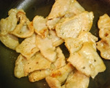 タレに漬けずに簡単豚の生姜焼き♪作り方1写真