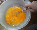 かんたん☆ふわふわシフォンケーキ作り方1写真