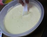 かんたん☆ふわふわシフォンケーキ作り方3写真