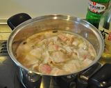 絶品☆肉じゃが　あっさりトロトロ二重奏♪作り方1写真