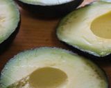 アボカドのわさび醤油和え作り方4写真