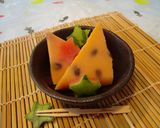 西瓜ういろう作り方10写真