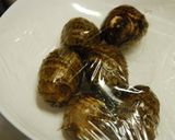 茹で野菜＆胡麻マヨだれ♪作り方4写真