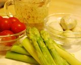 茹で野菜＆胡麻マヨだれ♪作り方5写真