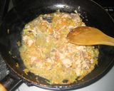 美味しい! さば缶でちゃちゃっとそぼろ丼作り方3写真