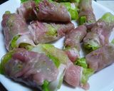 スープも美味しい☆くるくるブタキャベツ作り方3写真