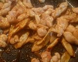 ごぼうと鶏むね肉の酢醤油麹煮作り方8写真