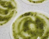 餃子の皮で～　なんちゃってトルティーヤ　作り方1写真
