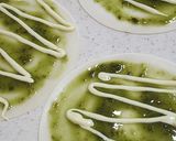 餃子の皮で～　なんちゃってトルティーヤ　作り方2写真