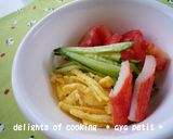 ✿離乳食手づかみにも　麺いろいろ✿作り方8写真
