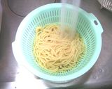 ●マヨラー必見！！明太マヨ冷製パスタ●作り方3写真